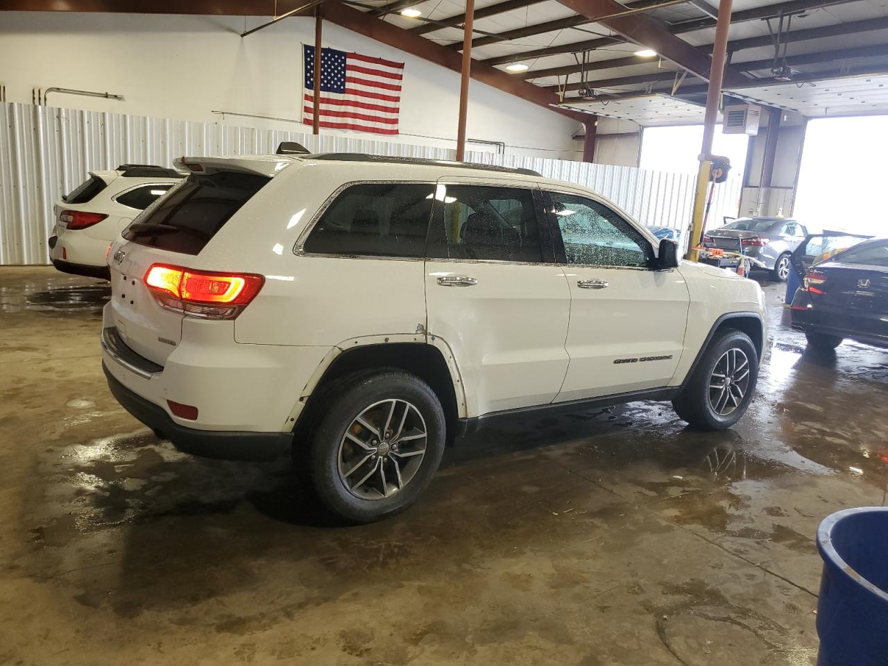 JEEP GRAND CHEROKEE LIMITED