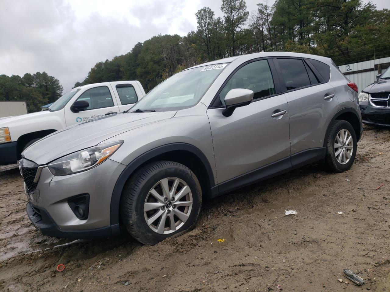 MAZDA CX-5 TOURING