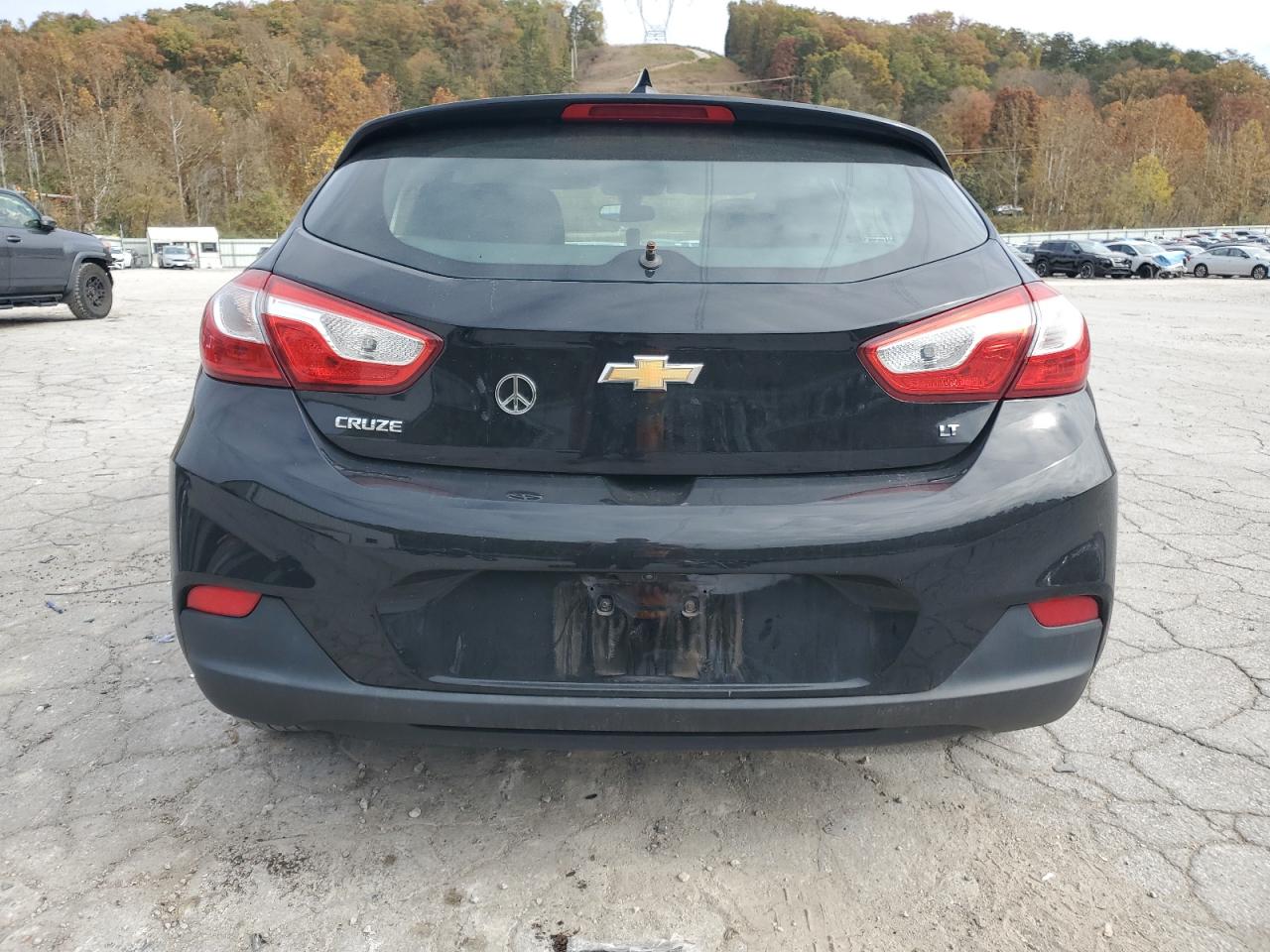 Lot #3301794357 2017 CHEVROLET CRUZE LT