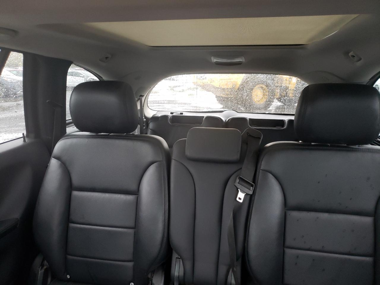 MERCEDES-BENZ R-CLASS 350 4MATIC