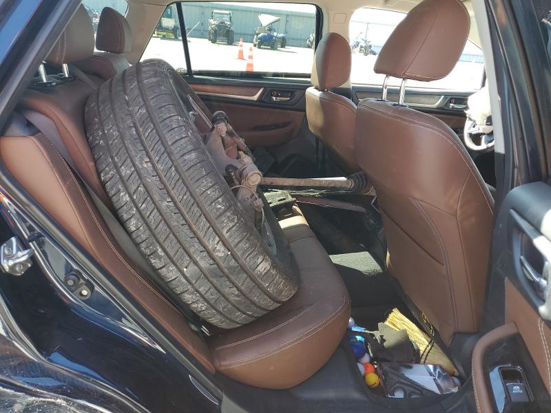 2018 SUBARU OUTBACK TOURING - 4S4BSETC3J3331222