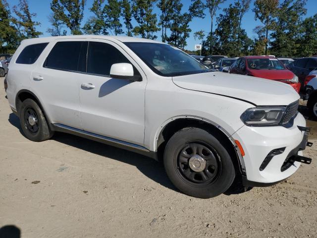 2022 DODGE DURANGO PU 1C4RDJFGXNC108928