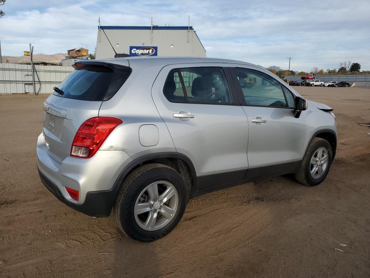 CHEVROLET TRAX LS