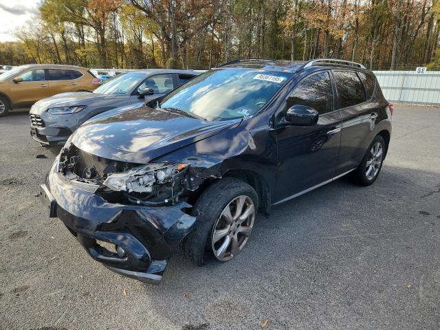 Global Auto Auctions: 2014 NISSAN MURANO S