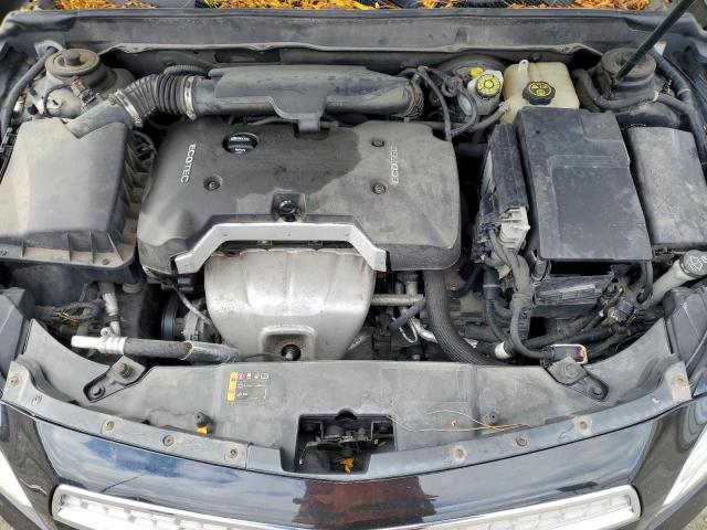 2013 CHEVROLET MALIBU LTZ - 1G11H5SA3DF260100