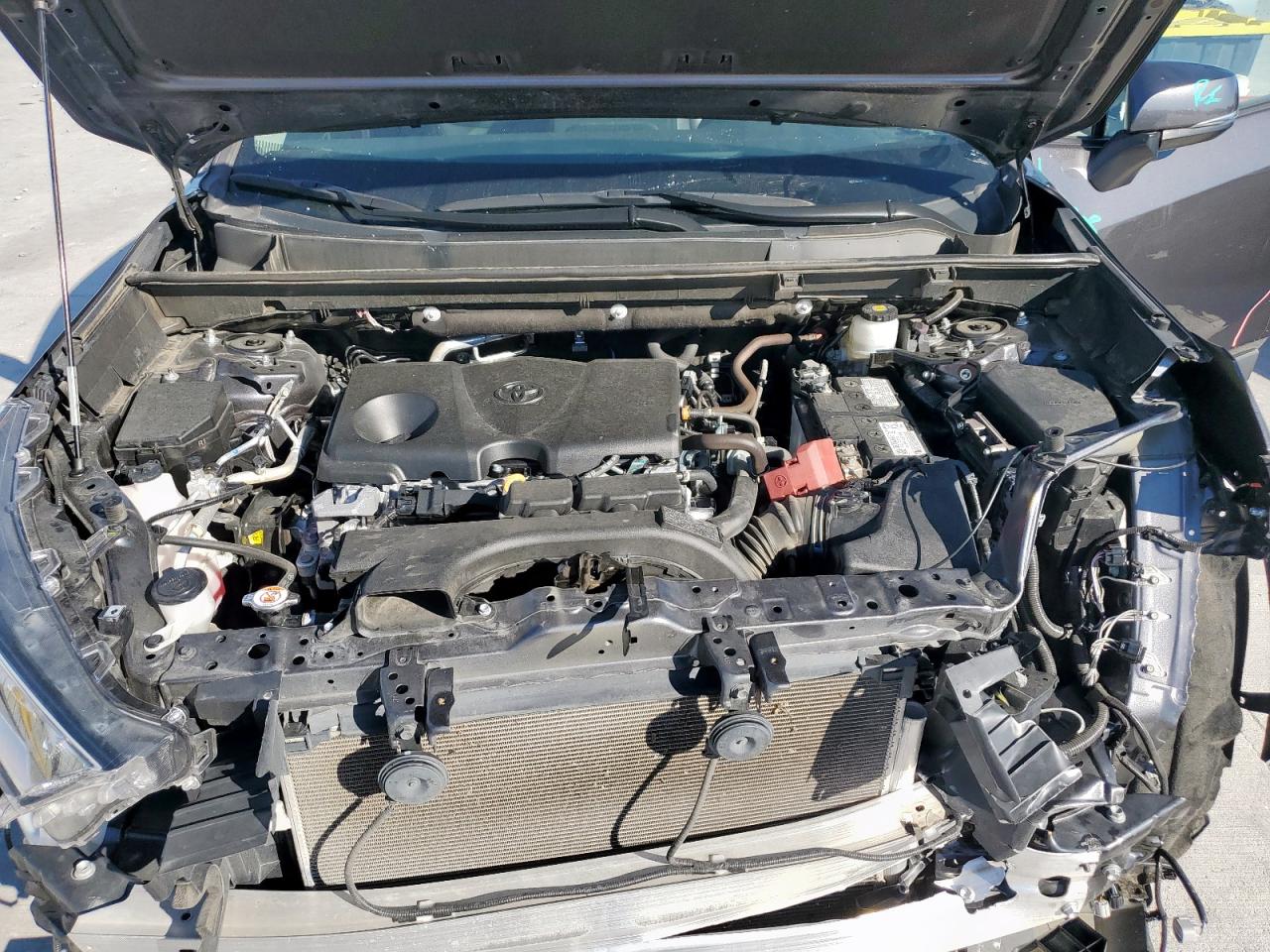 TOYOTA RAV4 XLE PREMIUM