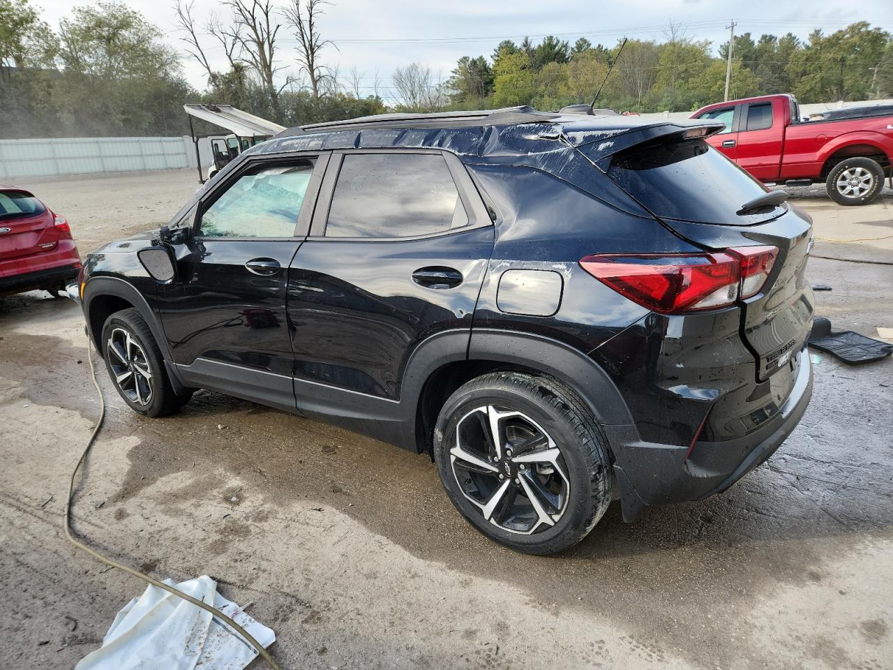 CHEVROLET TRAILBLAZER RS