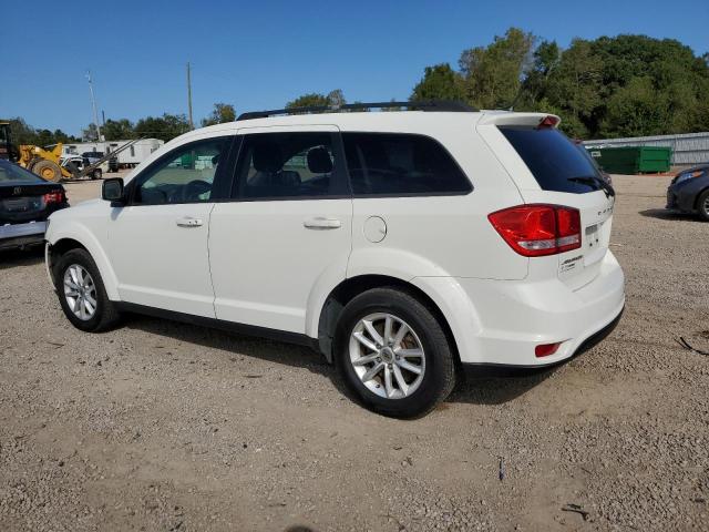 2018 DODGE JOURNEY SX #3287706012