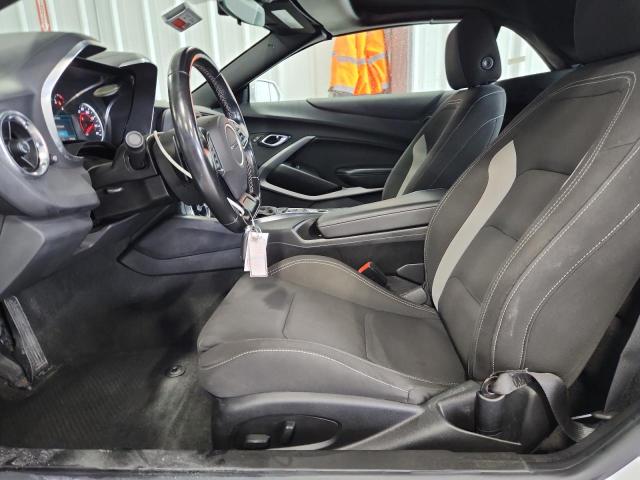 2023 CHEVROLET CAMARO LS 1G1FB3DX5P0155658