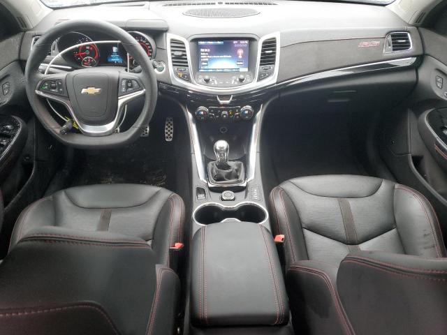 2017 CHEVROLET SS #3305655733