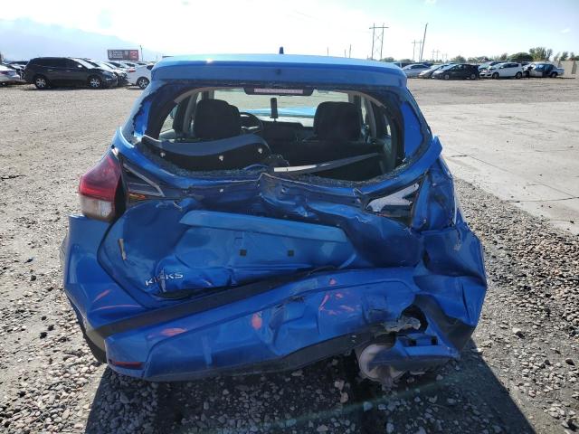 2021 NISSAN KICKS S - 3N1CP5BV0ML485492