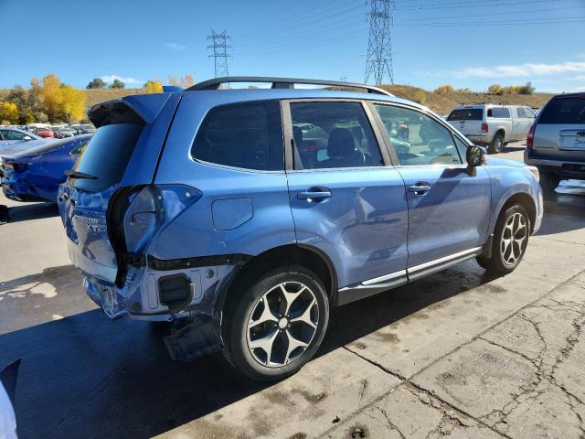 2016 SUBARU FORESTER 2 - JF2SJGVC6GH551354
