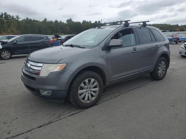 Global Auto Auctions: 2010 FORD EDGE SEL