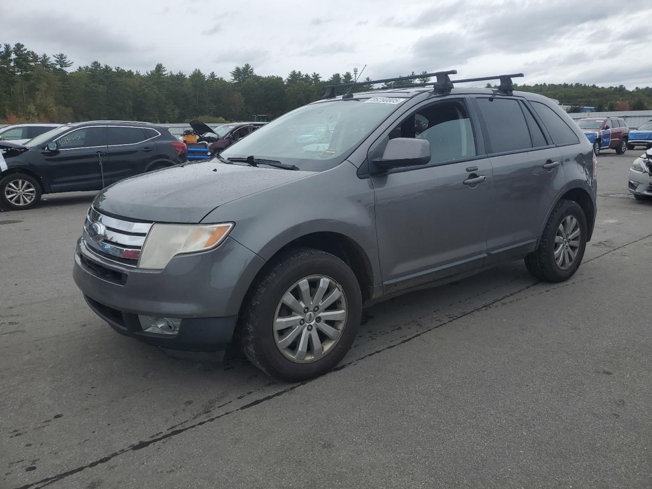 FORD EDGE SEL