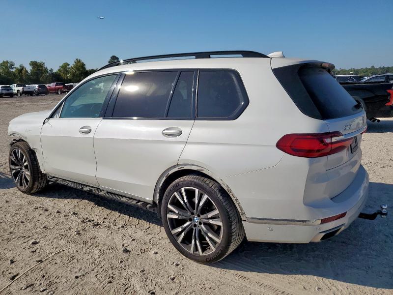 2021 BMW X7 XDRIVE40I 5UXCW2C06M9F17440