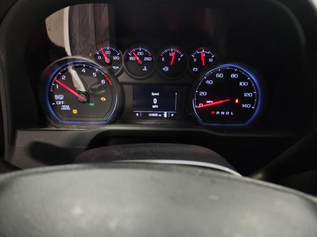 2023 CHEVROLET SILVERADO - 3GCNAAEK0PG346185