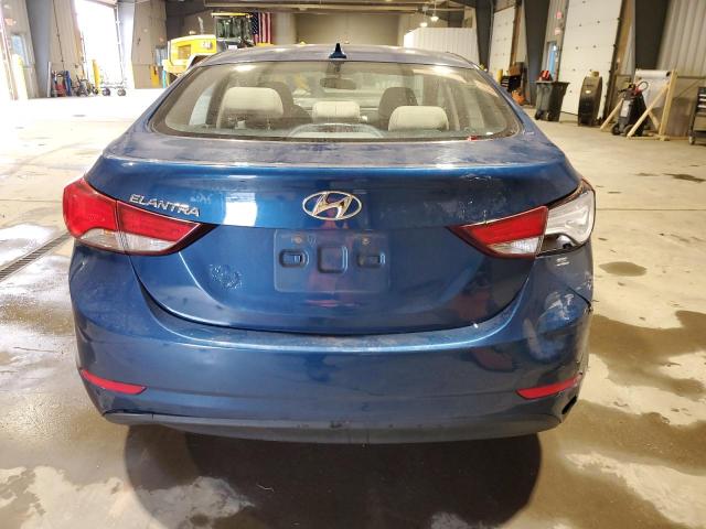 2016 HYUNDAI ELANTRA SE #3304721958