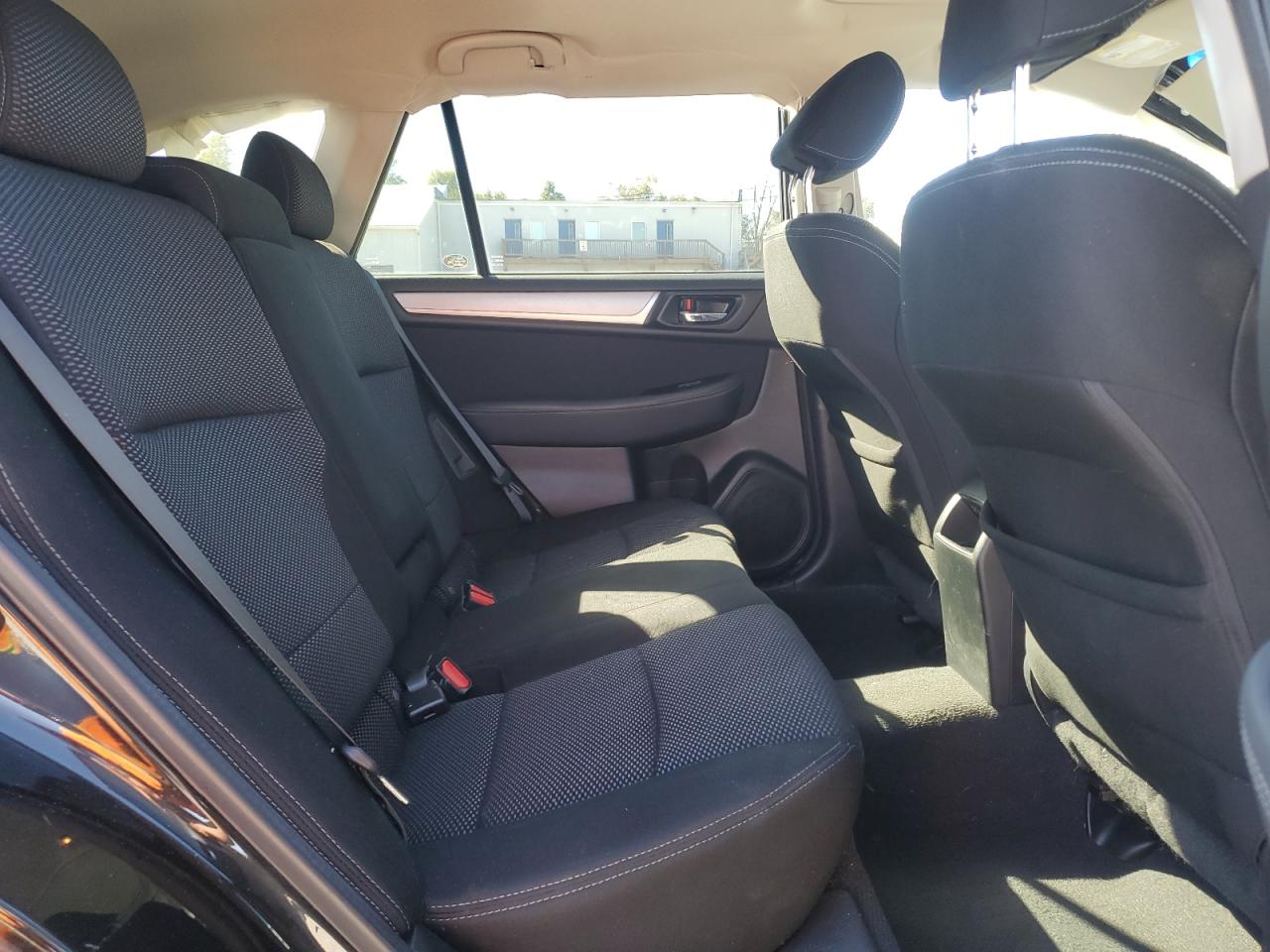 SUBARU OUTBACK 2.5I PREMIUM