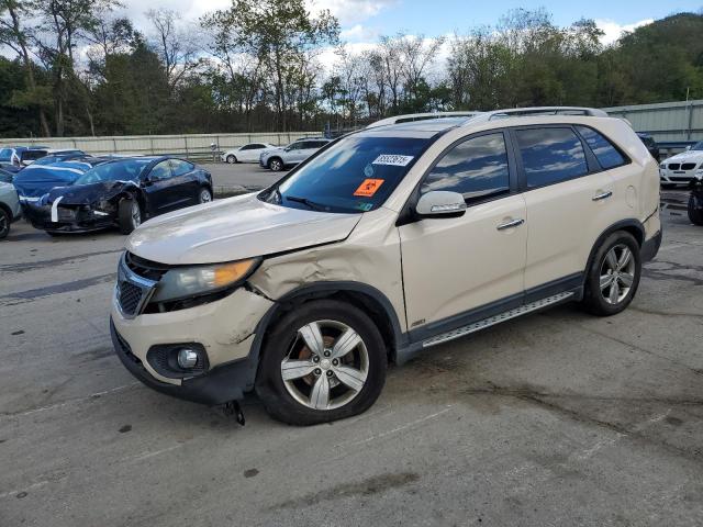 Global Auto Auctions: 2012 KIA SORENTO EX