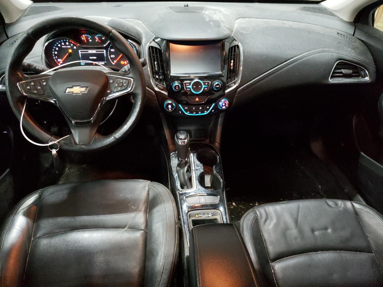 CHEVROLET CRUZE PREMIER