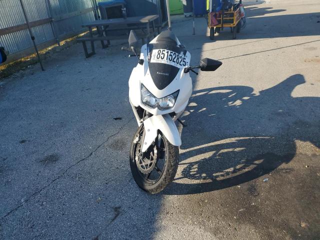 2011 KAWASAKI EX250 J JKAEXMJ19BDA78706