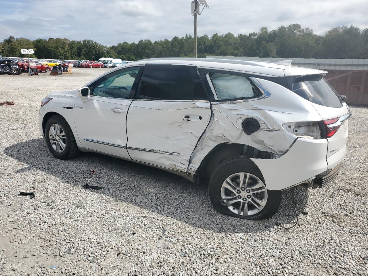 BUICK ENCLAVE PREMIUM