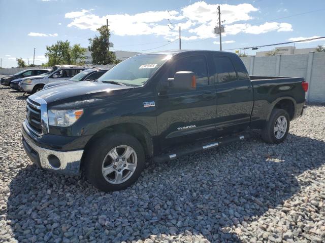 Global Auto Auctions: 2011 TOYOTA TUNDRA DOU