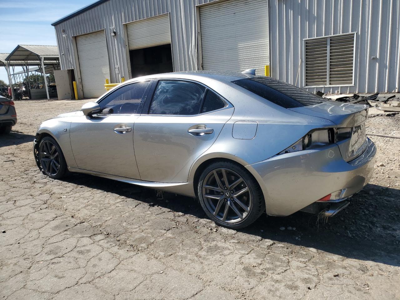LEXUS IS 300 F SPORT