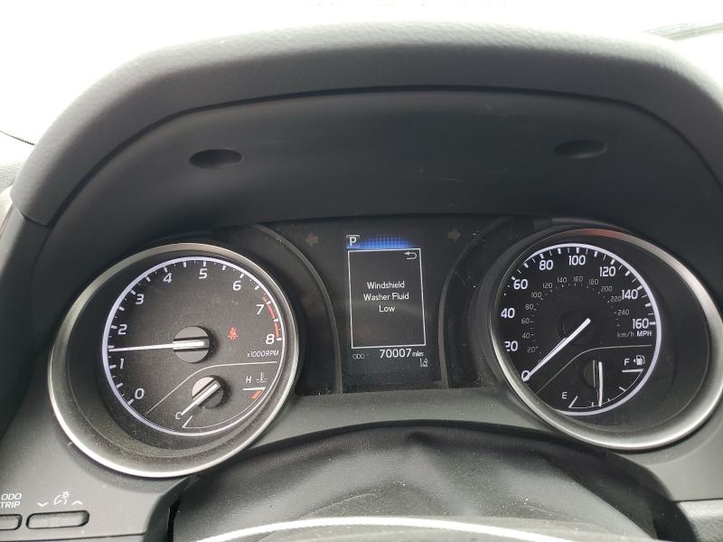 2024 TOYOTA CAMRY SE N #3290468805