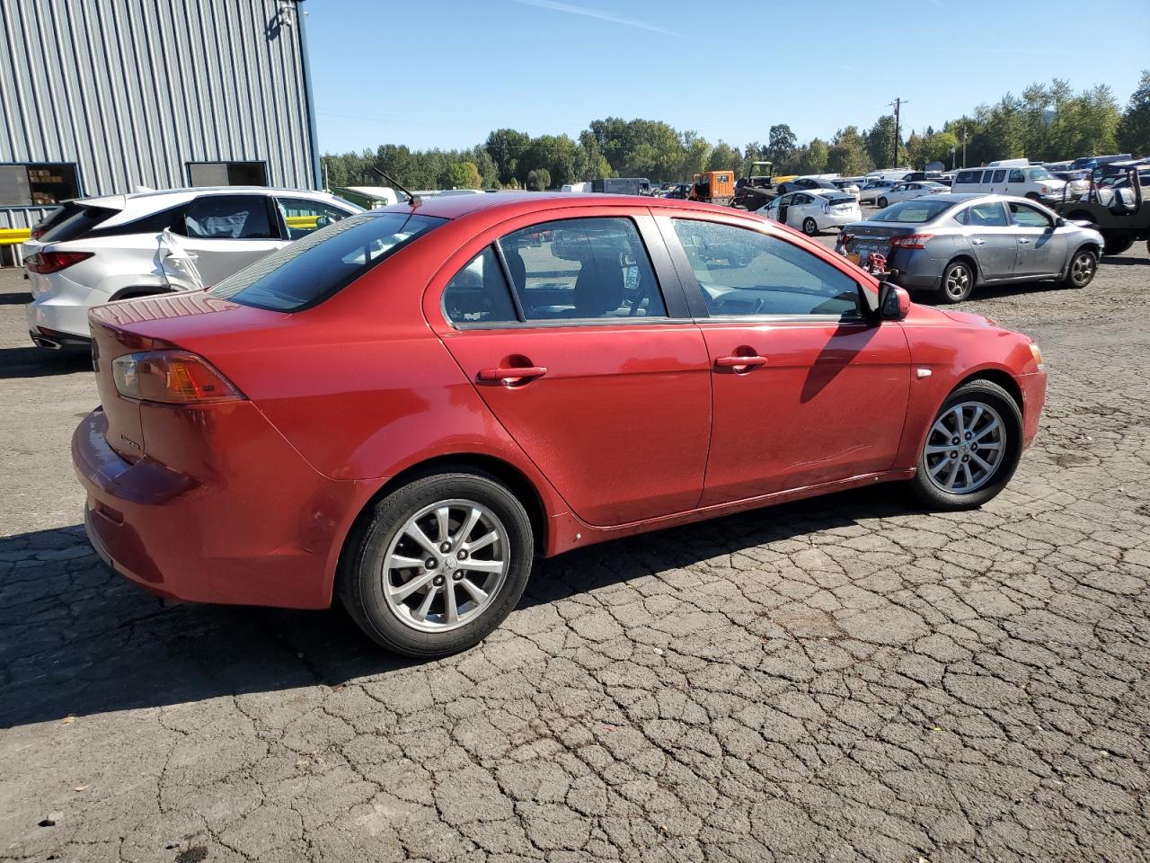 MITSUBISHI LANCER ES/ES SPORT