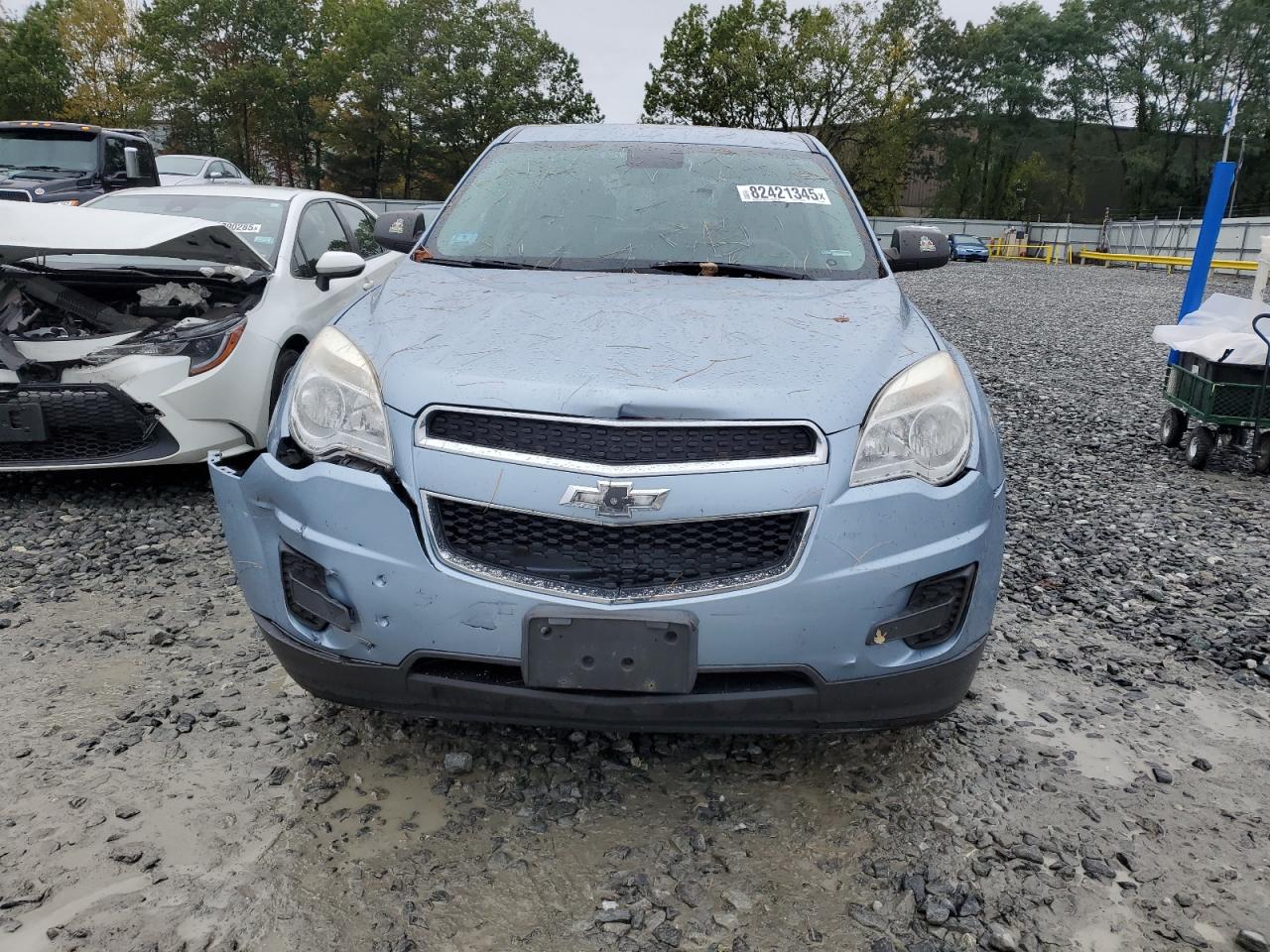 CHEVROLET EQUINOX LS