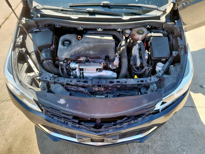 2016 CHEVROLET CRUZE LS - 1G1BC5SM5G7291330