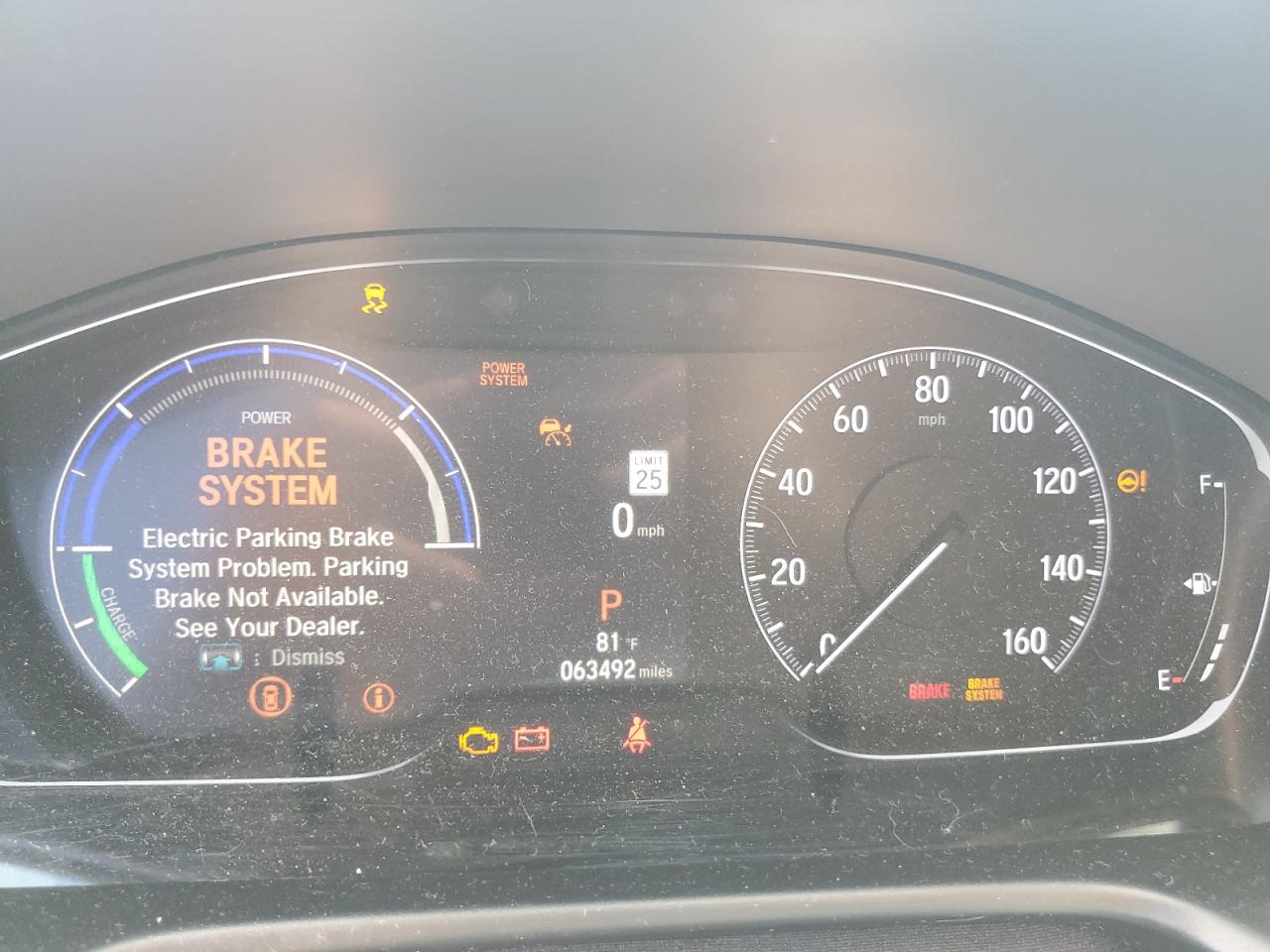 HONDA ACCORD TOURING HYBRID