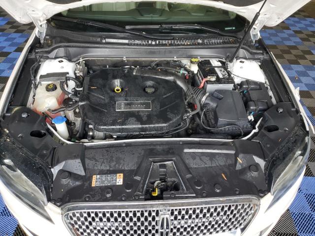 2018 LINCOLN MKZ SELECT 3LN6L5C99JR613241