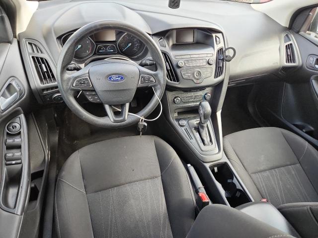 2018 FORD FOCUS SE - 1FADP3F25JL231358