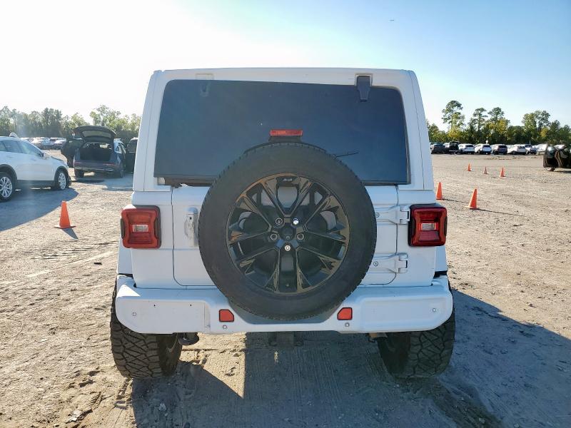 2021 JEEP WRANGLER U - 1C4HJXENXMW509657
