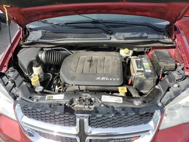 2016 DODGE GRAND CARA - 2C4RDGCG4GR224496