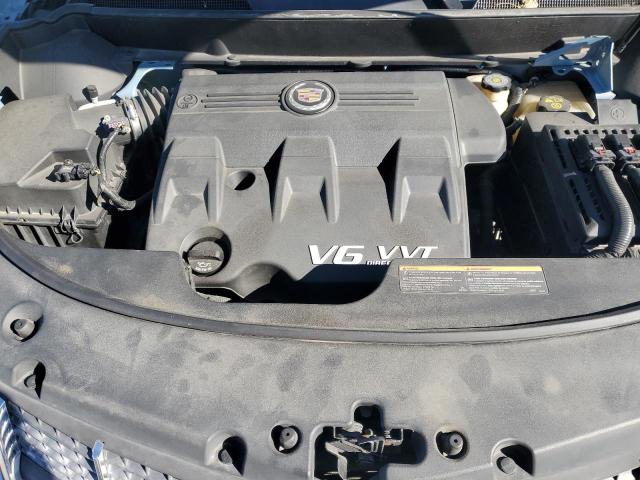 2011 CADILLAC SRX LUXURY - 3GYFNDEY6BS612792