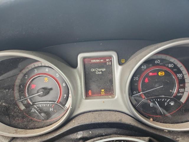 2017 DODGE JOURNEY SX - 3C4PDDBG6HT578056