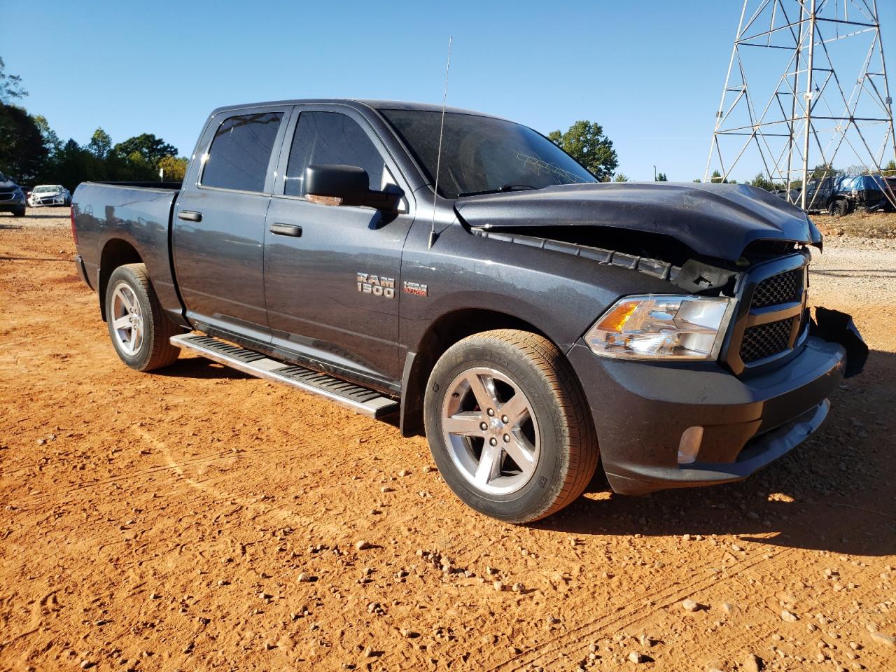 RAM 1500 ST