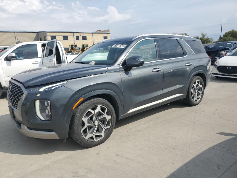 Global Auto Auctions: 2022 HYUNDAI PALISADE C