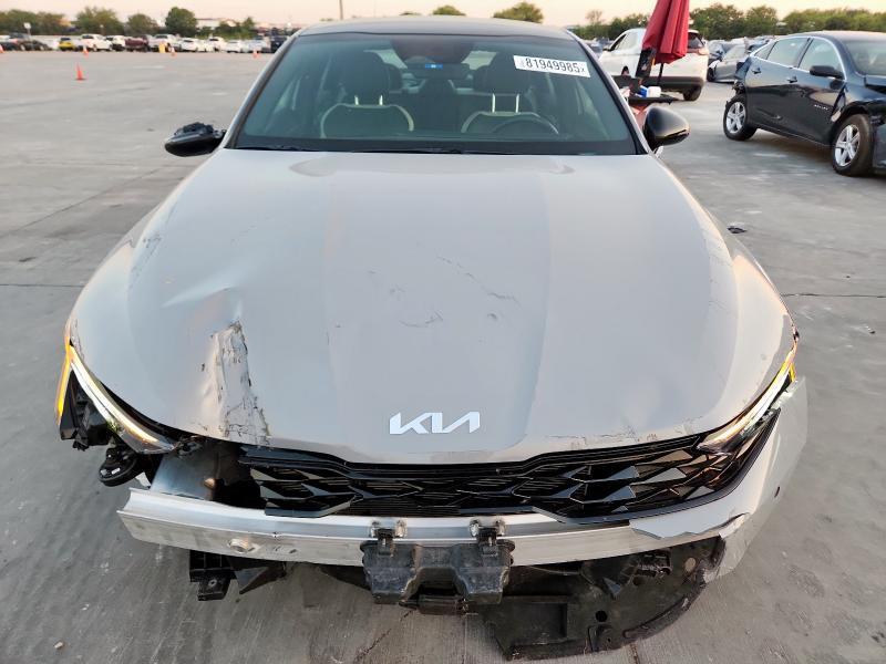 2025 KIA K5 GT LINE - KNAG64J70S5390116