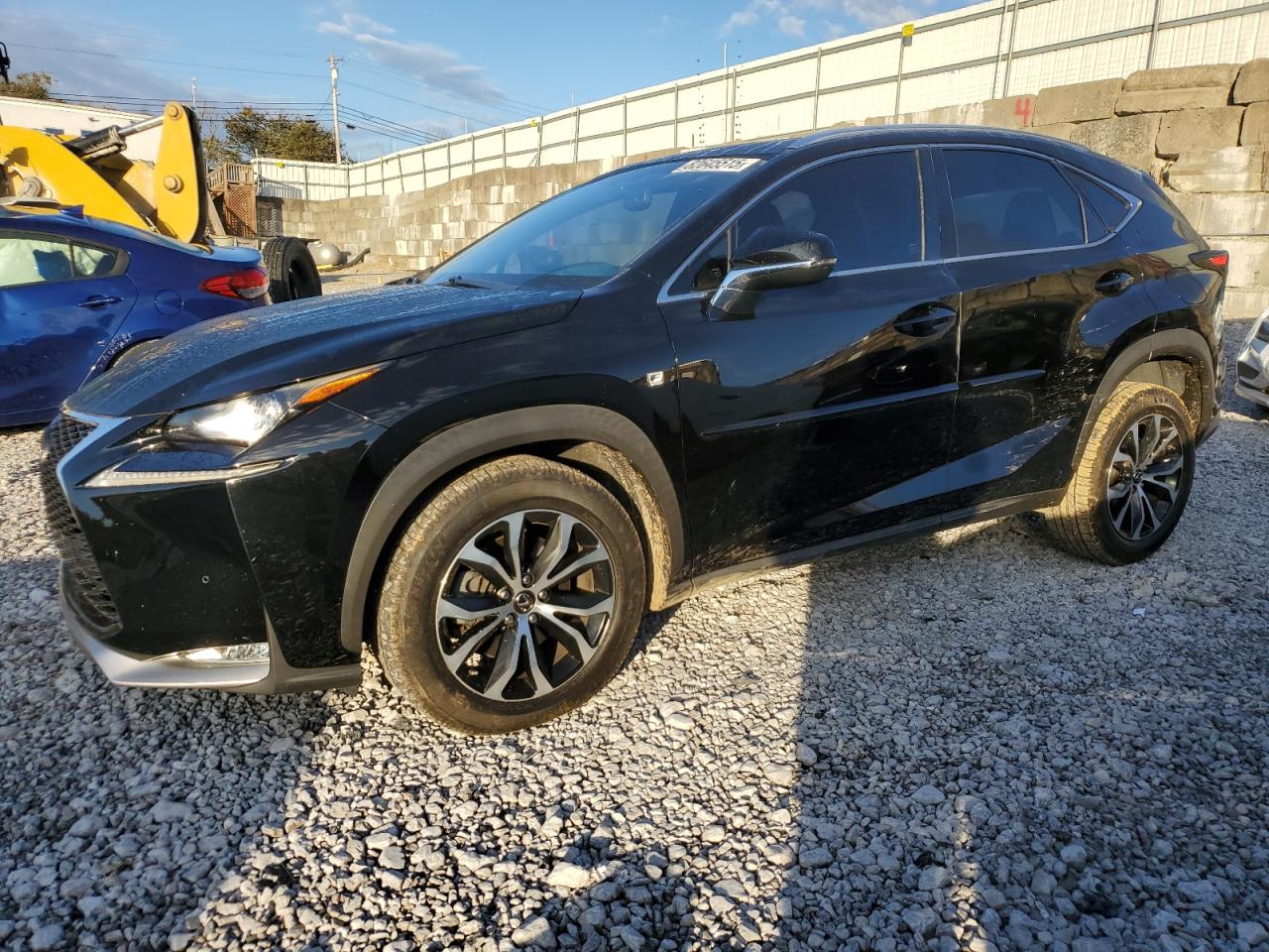 LEXUS NX 200T BASE