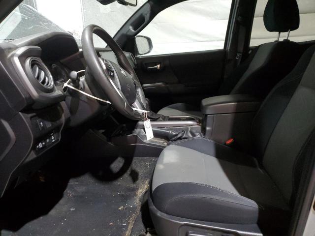 2022 TOYOTA TACOMA DOUBLE CAB - 3TMCZ5ANXNM499761