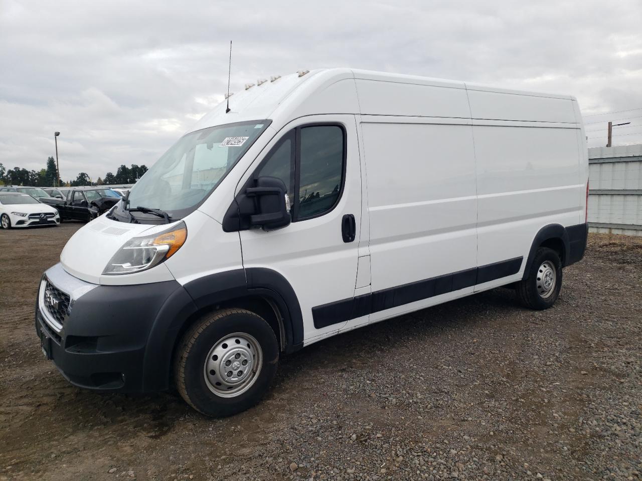 RAM PROMASTER 2500 HIGH
