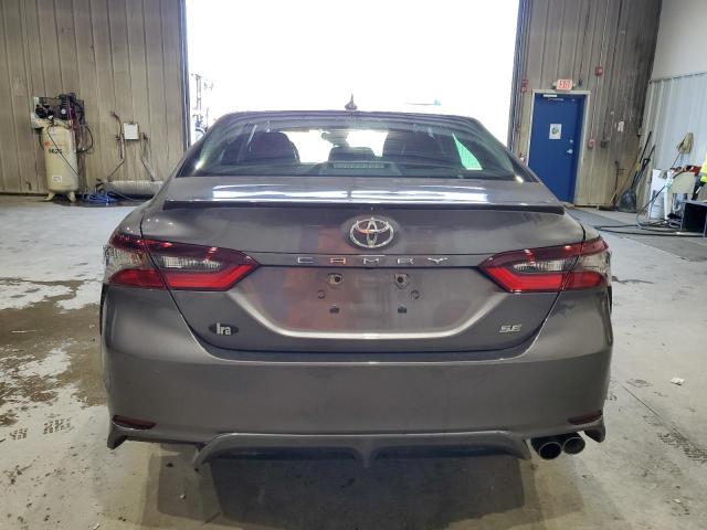 2024 TOYOTA CAMRY SE N - 4T1G11AK3RU191268