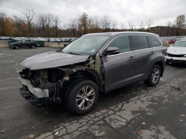 2014 TOYOTA HIGHLANDER - 5TDJKRFH7ES018628