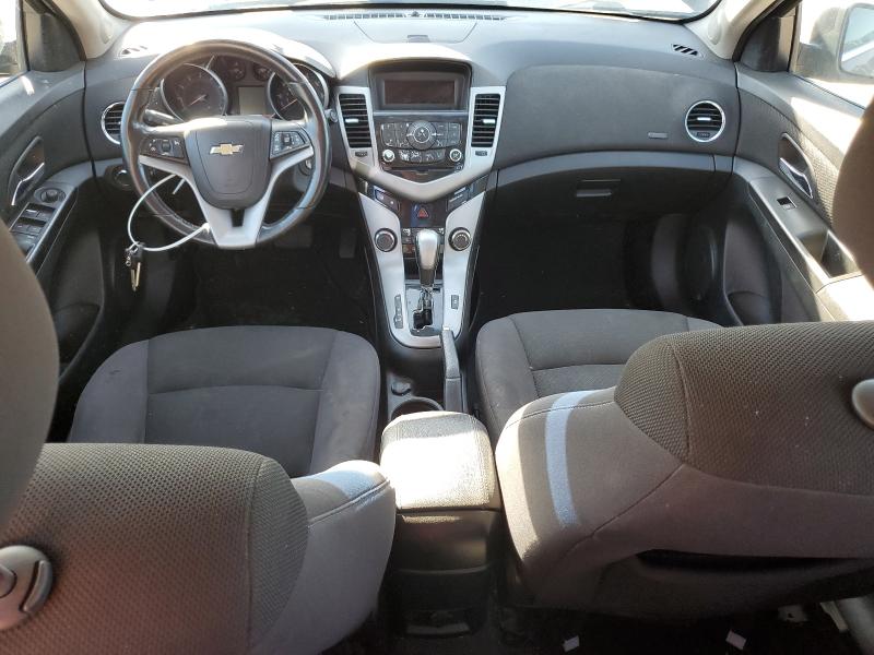 2014 CHEVROLET CRUZE LT - 1G1PC5SB7E7104686