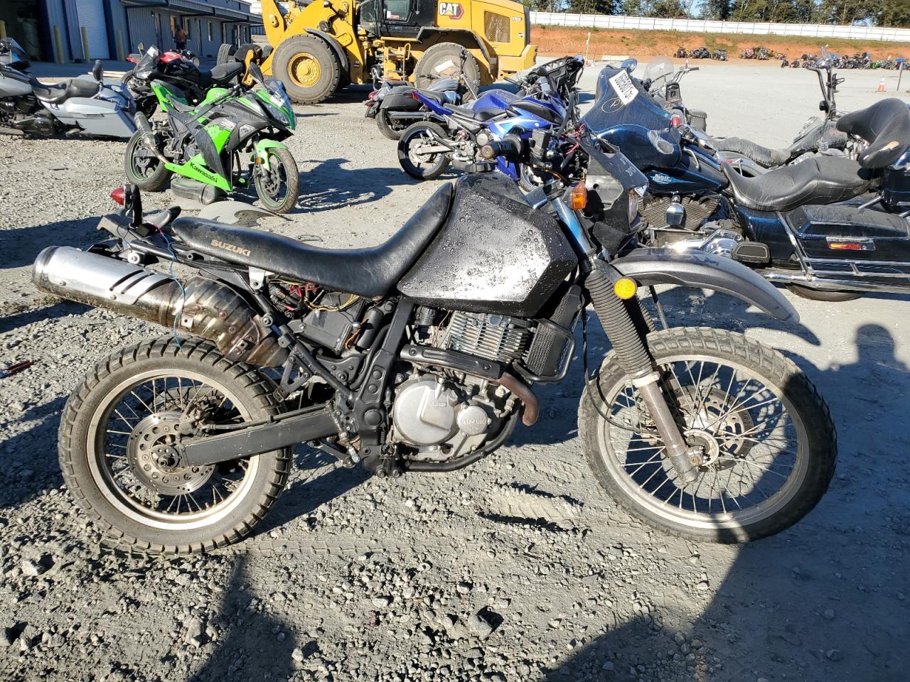 Lot #3287688013 2016 SUZUKI DR650 SE