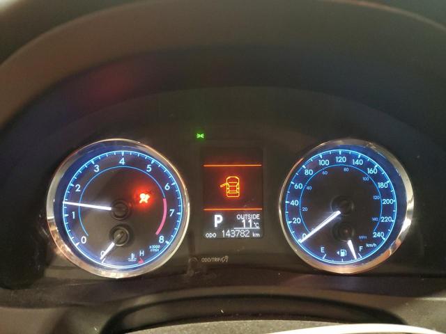 2017 TOYOTA COROLLA L - 2T1BURHE2HC895901